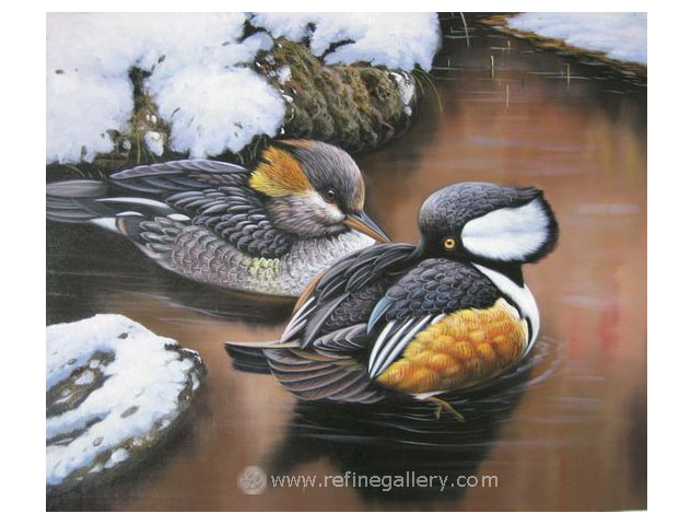 Bird Painting from Photo | Wholesale Portrait Paintings from China